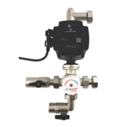 JG Speedfit Thermomix Underfloor Heating Control Pack