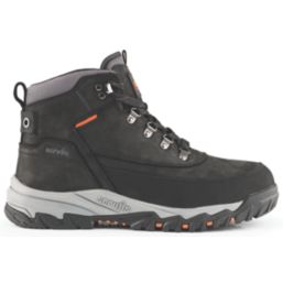 Scruffs Scarfell Size 11  Black  Steel Toe Cap Safety Boots