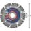 Bosch Expert Masonry Diamond Cutting Disc 115mm x 22.23mm