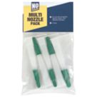 No Nonsense Multi-Nozzles 5 Pack