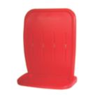 Double Fire Extinguisher Stand