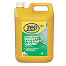 Zep   Driveway, Concrete & Masonry Cleaner Concentrate 5Ltr