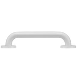 Croydex  Straight Doc M Grab Bar White 300mm