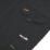 Scruffs Tech Hybrid Stretch Cargo Joggers Black 2X Large 35" W 31" L