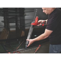 Milwaukee electric caulk online gun