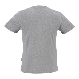 Site Yarnold Short Sleeve T-Shirt Multi-Coloured Large 46" Chest 2 Pack