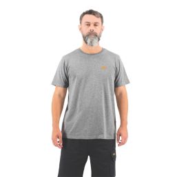 Site Yarnold Short Sleeve T-Shirt Multi-Coloured Large 46" Chest 2 Pack