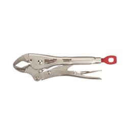 Milwaukee Maxbite Curved Jaw Locking Pliers 10" (240mm)