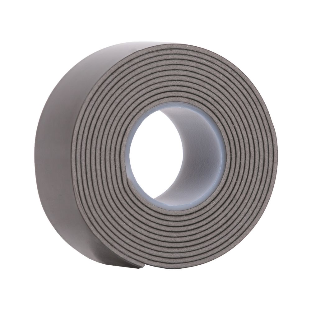 TRex Extreme Mounting Tape Grey 1.5m x 25mm Screwfix