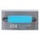 OX Pro External Medium Edging Trowel 7" x 4"