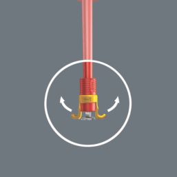 Wera 05073680001 Screw Gripper Set 2 Pcs