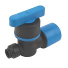 JG Speedfit MDPE Stop Cock 25mm x 15mm