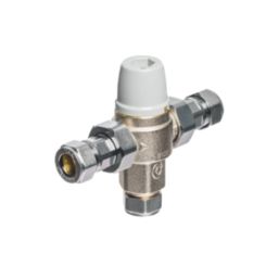 Flomasta  Thermostatic Mixing Valve 15mm