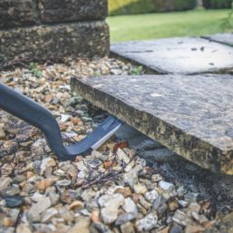 Roughneck Gorilla Wrecking Bar Set 3 Pieces