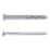Easyfix  Nylon & Steel Countersunk Head Hammer Fixings 8mm x 60mm 50 Pack