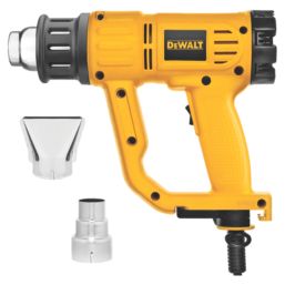 DEWALT D26411-GB 1800W Electric Heat Gun 240V
