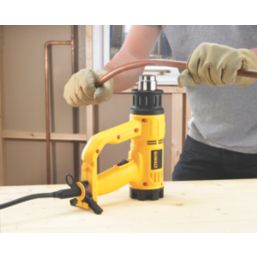 DEWALT D26411-GB 1800W Electric Heat Gun 240V