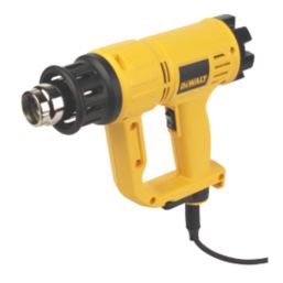 DEWALT D26411-GB 1800W Electric Heat Gun 240V