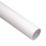 FloPlast Overflow Pipe White 21.5mm x 3m
