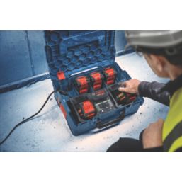 Bosch Expert 1600A02YG6 18V Li-Ion AMPShare Charger