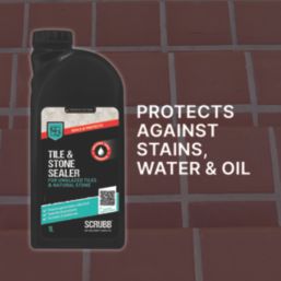 Scrubb   Tile & Stone Sealer 1Ltr