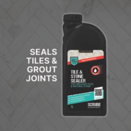 Scrubb   Tile & Stone Sealer 1Ltr