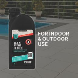 Scrubb   Tile & Stone Sealer 1Ltr