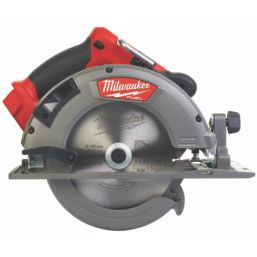 Milwaukee M18 CCS66-0 FUEL 190mm 18V Li-Ion  Brushless Cordless Circular Saw - Bare