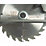 Milwaukee M18 CCS66-0 FUEL 190mm 18V Li-Ion  Brushless Cordless Circular Saw - Bare