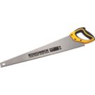 Roughneck Tri-Cut 11tpi Wood Handsaw 22" (550mm)