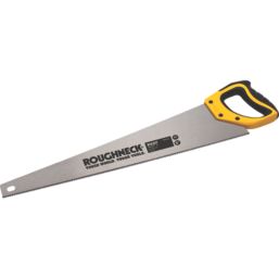 Roughneck Tri-Cut 11tpi Wood Handsaw 22" (550mm)