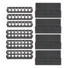 DEWALT Tough Case Organiser Inserts 10 Piece Set