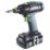 Festool T 18+3 HPC 4.0 I-Set 18V 2 x 4.0Ah Li-Ion Airstream Li-High Power Brushless Cordless Drill Driver