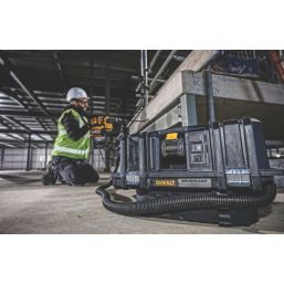 DEWALT DCV586MN-XJ 24.7Ltr/sec 54V Li-Ion XR FlexVolt Brushless Cordless M Class Dust Extractor - Bare