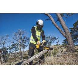 DEWALT DCM565P1-GB 18V 1 x 5.0Ah Li-Ion XR Brushless Cordless 30cm Chainsaw