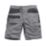 Scruffs Trade Flex Holster Work Shorts Graphite 38" W