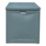 Essentials Catria 490Ltr 5' x 2' (Nominal) Plastic Garden Storage Box Green
