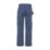 Site Sember Work Trousers Navy 30" W 32" L