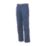 Site Sember Work Trousers Navy 30" W 32" L