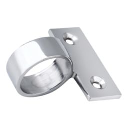 Smith & Locke Sash Window Ring Pull Polished Chrome 42mm x 45mm