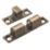 Carlisle Brass Double Ball Cabinet Catch Antique Brass 17mm x 12mm