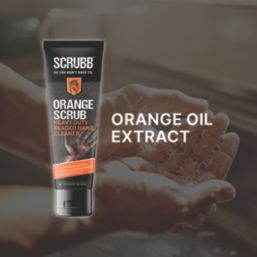 Scrubb   Beaded Hand Cleaner 100ml