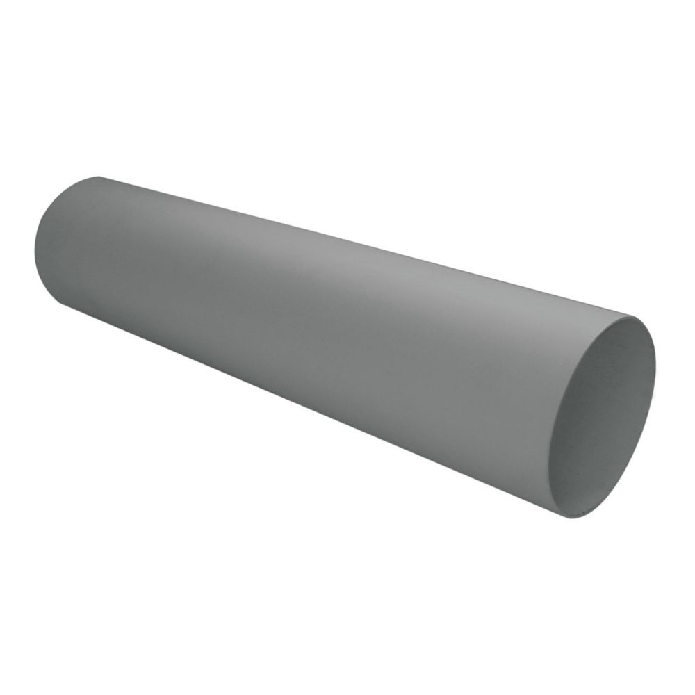 Manrose 150mm Round Ducting 0.35m Screwfix