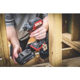 Skil SD1E3225CA 20V Li-Ion PWRCORE 20 Brushless Cordless Impact Driver - Bare