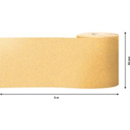 Bosch Expert C470 60 Grit Multi-Material Sanding Roll 5m x 93mm