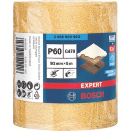 Bosch Expert C470 60 Grit Multi-Material Sanding Roll 5m x 93mm