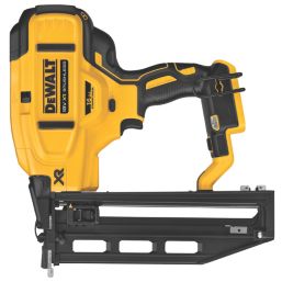 DEWALT DCN662N-XJ 64mm 18V Li-Ion XR Brushless Second Fix Cordless Nail Gun - Bare