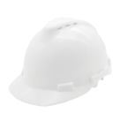 Site  Hard Hat White