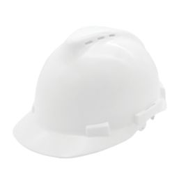 Site  Hard Hat White