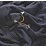 Site Alder Hooded Sweatshirt Black X Large 44" Chest
